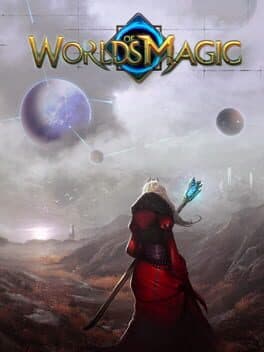 Worlds of Magic cover art