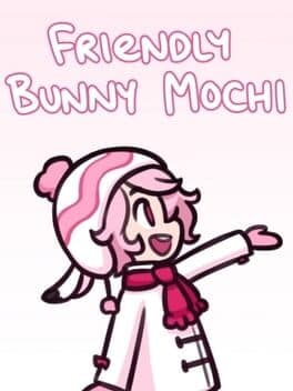 Friendly Bunny Mochi cover art