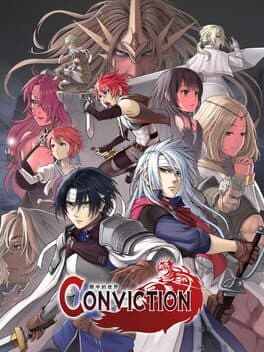Yanzhong de Shijie: Conviction cover art
