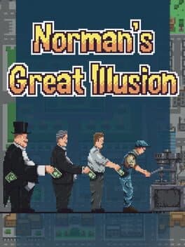 Norman's Great Illusion cover art