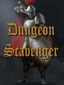 Dungeon Scavenger cover art