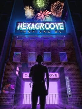 Hexagroove: Tactical DJ cover art