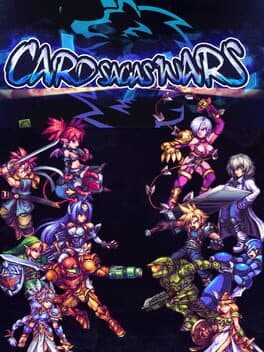Card Sagas Wars cover art