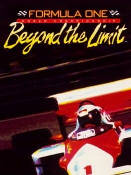 Formula One World Championship: Beyond the Limit cover art