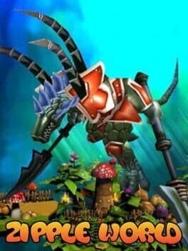 Zipple World cover art