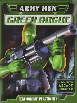 Army Men: Green Rogue cover art