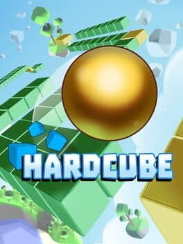HardCube cover art