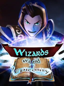 Wizards: Wand of Epicosity cover art