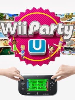 Wii Party U cover art