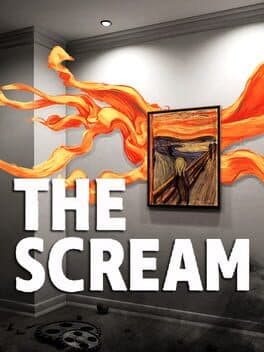 The Scream cover art