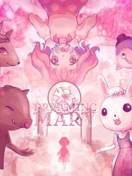 Dreaming Mary cover art