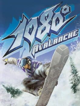1080° Avalanche cover art