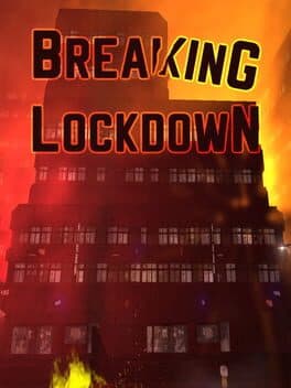 Breaking Lockdown cover art