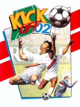 Kick Off 2002 cover art