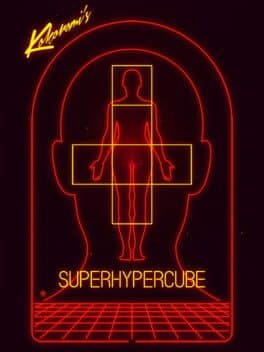 SuperHyperCube cover art