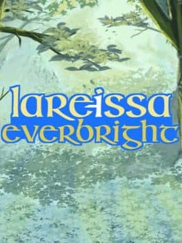 Lareissa Everbright cover art