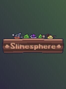 Slimesphere cover art