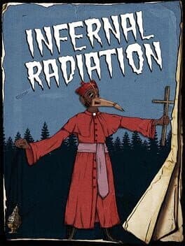 Infernal Radiation cover art
