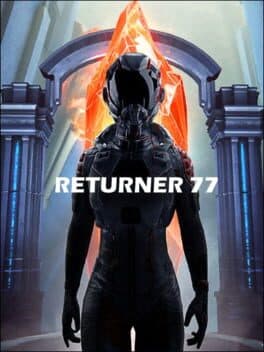 Returner 77 cover art
