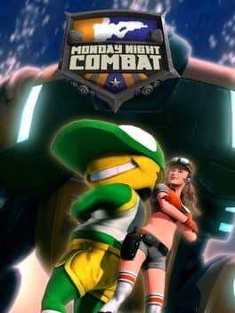 Monday Night Combat cover art