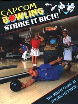 Capcom Bowling cover art