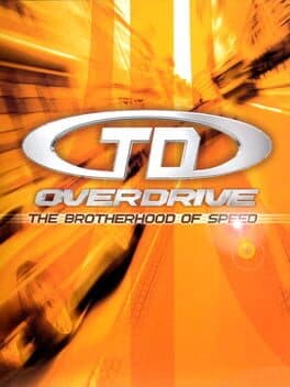 TD Overdrive: The Brotherhood of Speed cover art