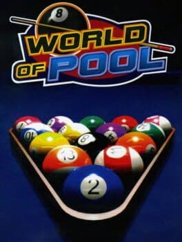 World of Pool cover art