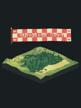 Woodland Saga cover art