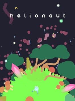 Helionaut cover art