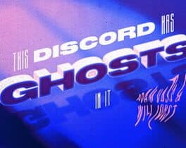 This Discord Has Ghosts in it cover art