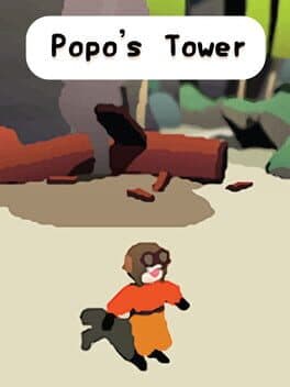 Popo's Tower cover art