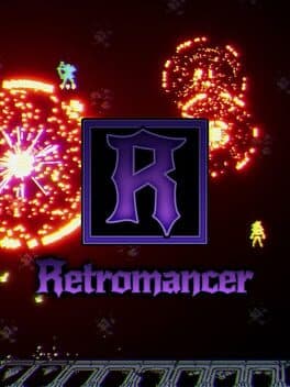 Retromancer cover art