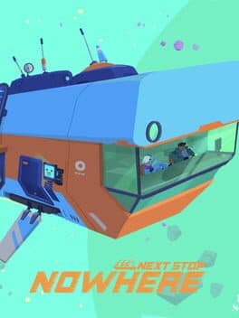 Next Stop Nowhere cover art