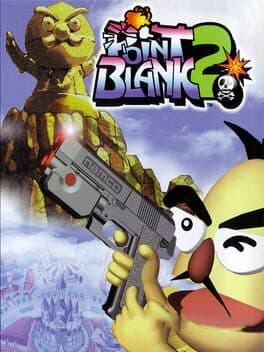Point Blank 2 cover art