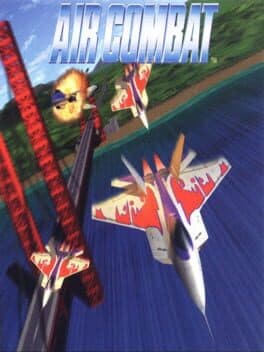 Air Combat cover art