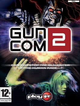 Guncom 2 cover art