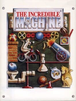 The Incredible Machine cover art