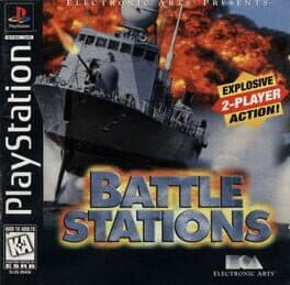 Battle Stations cover art