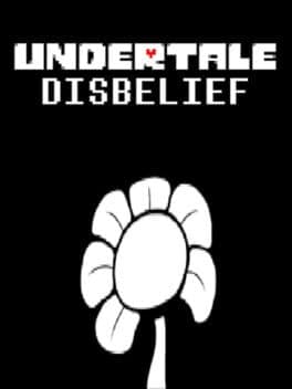 Undertale: Disbelief cover art