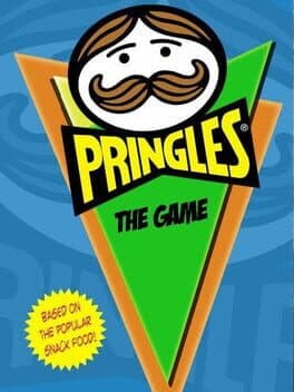 Pringles cover art