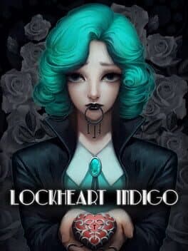Lockheart Indigo cover art
