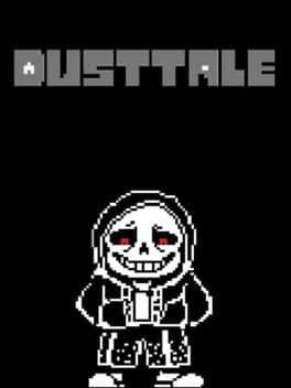Dusttale cover art
