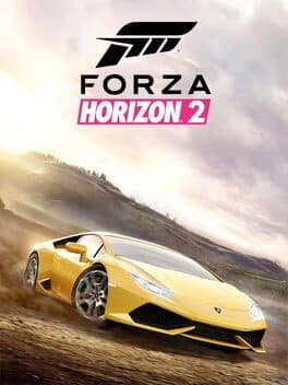 Forza Horizon 2 cover art