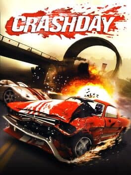 Crashday cover art