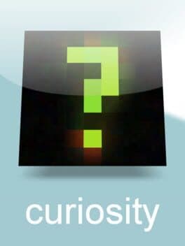 Curiosity: What's Inside the Cube? cover art