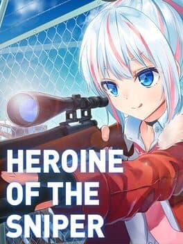 Heroine of the Sniper cover art