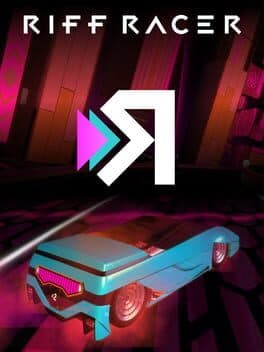 Riff Racer cover art