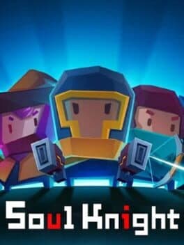 Soul Knight cover art