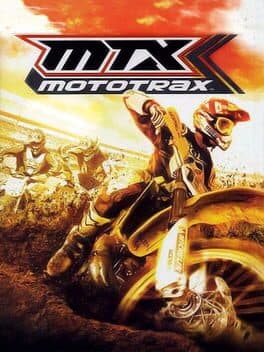 MTX Mototrax cover art