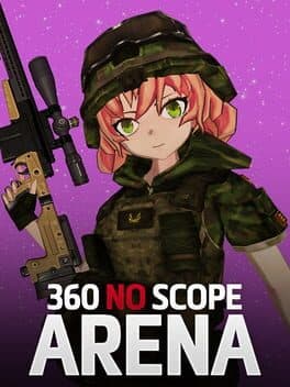 360 No Scope Arena cover art